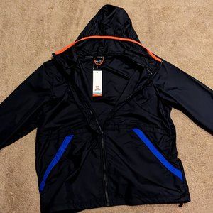 Saucony Running Rain Jacket (Packaway)